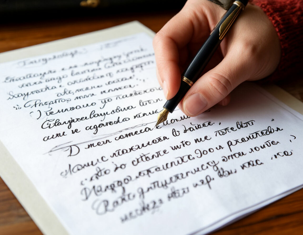 Графология в Дагестане и онлайн 